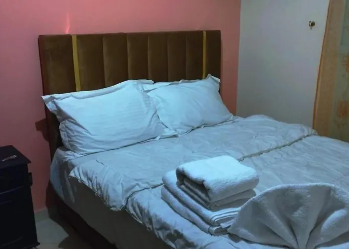 Un Appartement Calme Et Magnifique A Louer A La Journee A Agdir