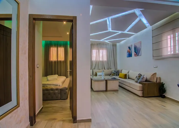 Sublime Appartement Moderne