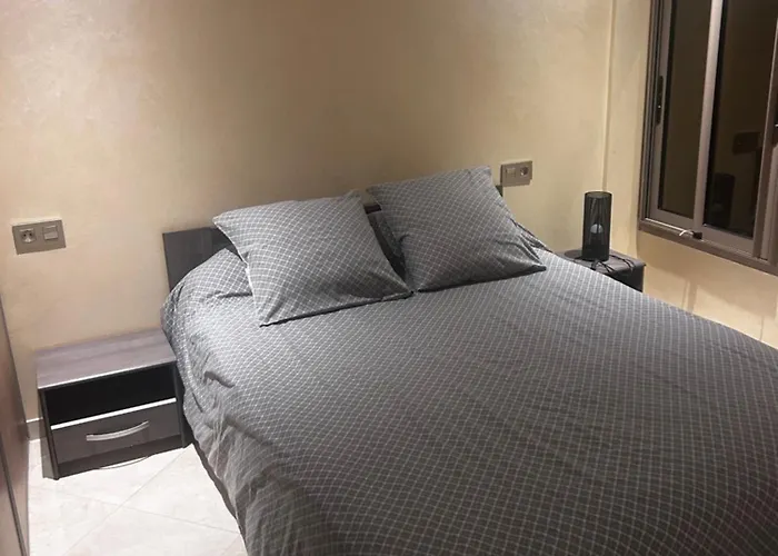 Appartement Haut Standing A 5Min De La Plage