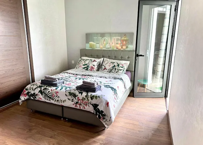 Appartement Agadir Bay 1 Piscine