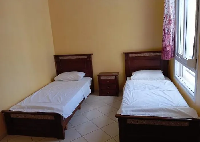 Stay With Adil Amezing Apartment