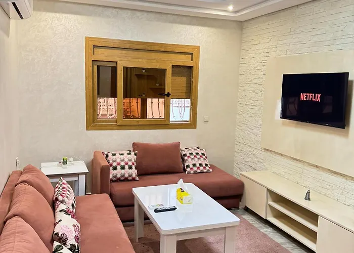 Lovley Apartmen In Agadir
