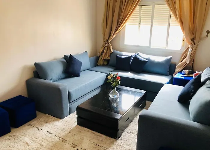 Appartement Moderne Et Confortable Au Coeur