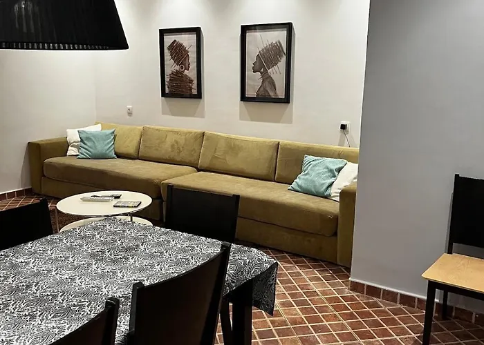 Renovated Apartment