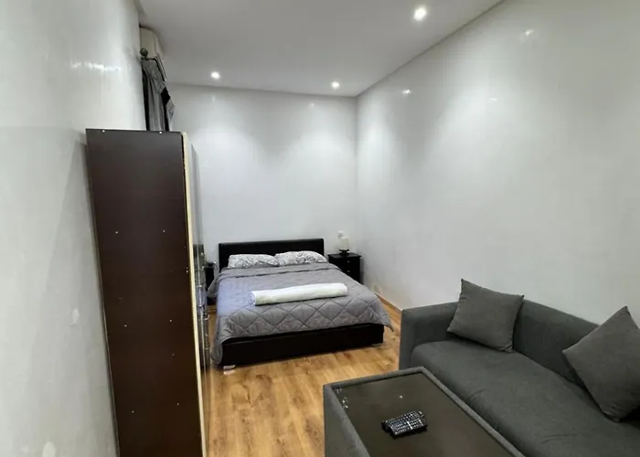 Modern Apt Salam Agadir
