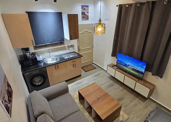 Scenic Tamraght Cozy Studio