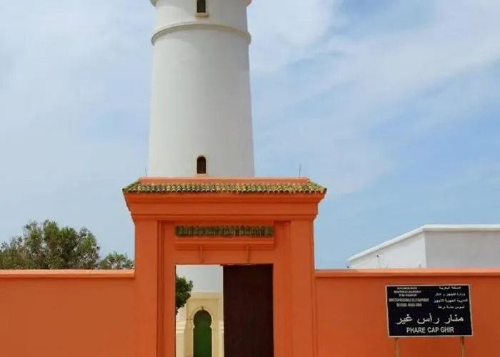 Cap Ghir Le Phare