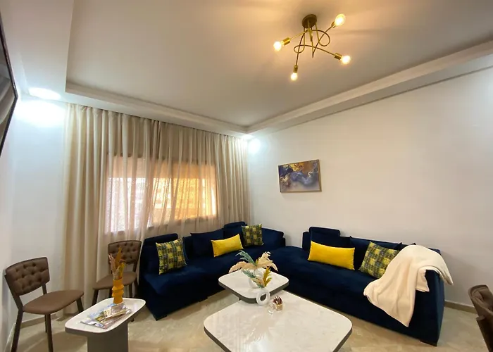 La Casa Azur Haut Founty Agadir