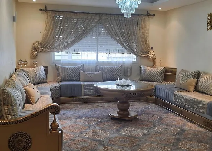 Appartement Agadir Hay Mohamady