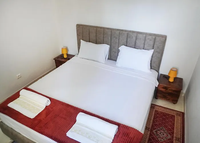 Appartement Calme Et Confortable A Agadir