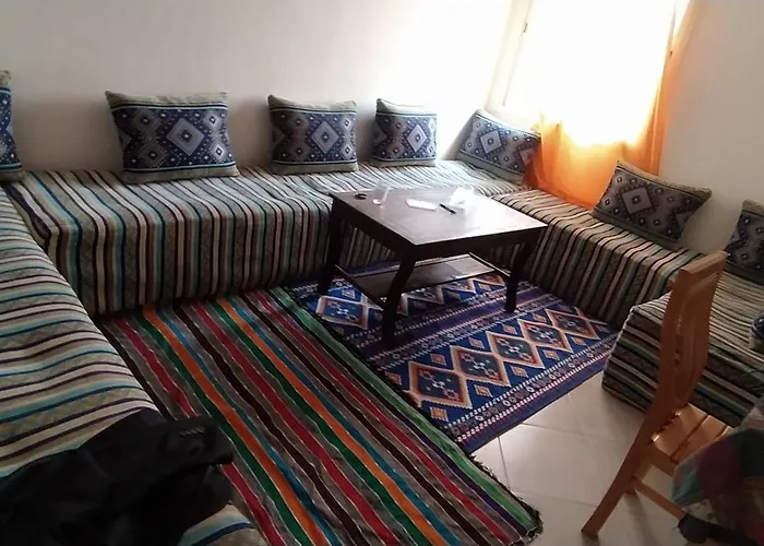 Elegant Appartement Agadir Anza