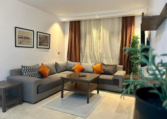 Modernity And Moroccan Charm Not Overlooked