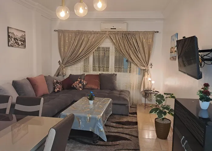 Bel Appartement Baigne De Lumiere