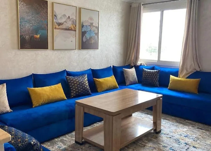 Super Appartement 5 Min De La Plage