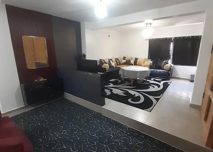 Le Nid Douillet D\'Agadir
