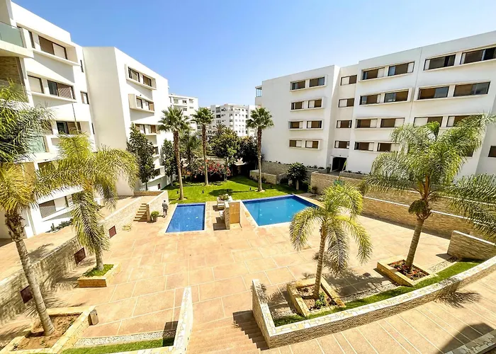 Appartement Premium Agadir Bay