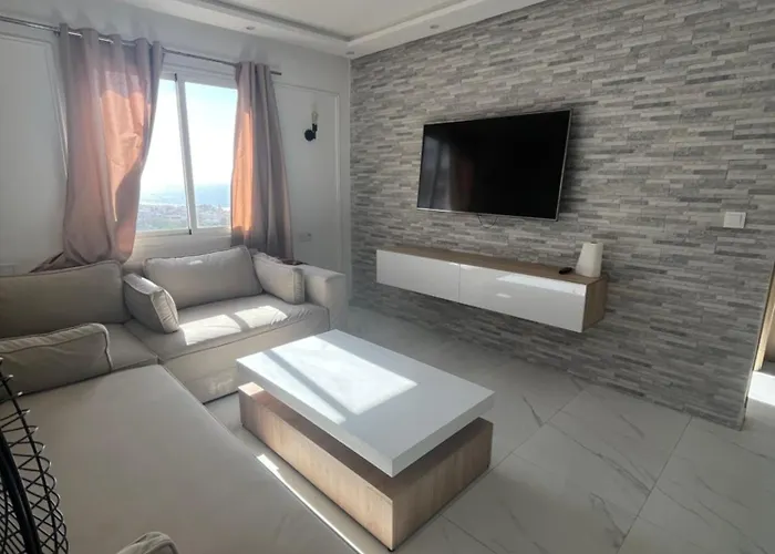 Cocon Cozy Avec Vue Ocean Anza