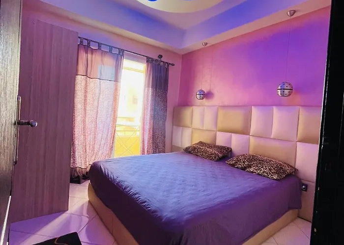 Belle Apartment In Dcheira Eljadida