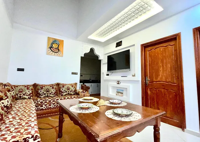 Ocean Bliss Appartement