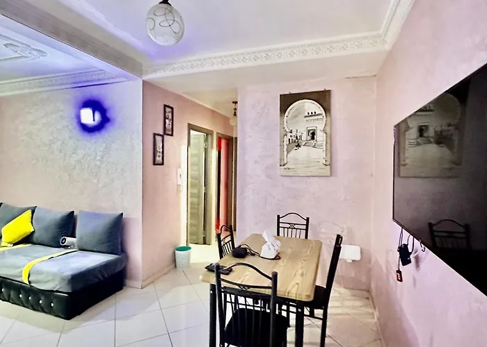 Flat For Relaxing Sweet Home