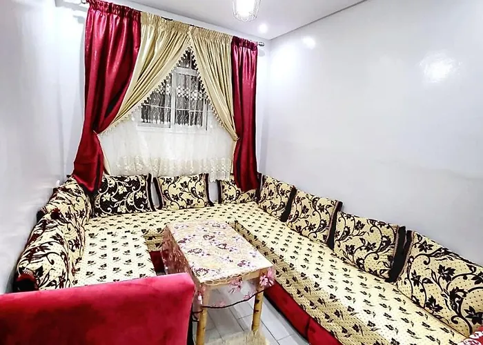 Appartement L Atelier D Agadir