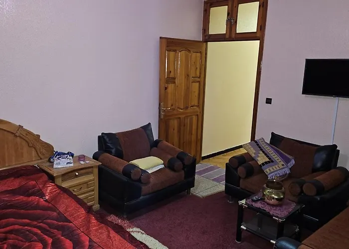 Palais Des Roses Luxury Apartments