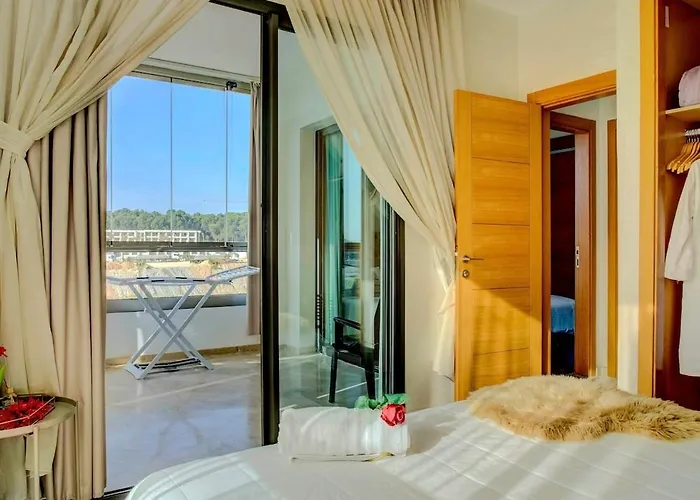 Luxe Apartment Holiday Pool Agadir 7