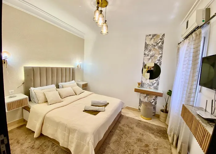Appartement B Living