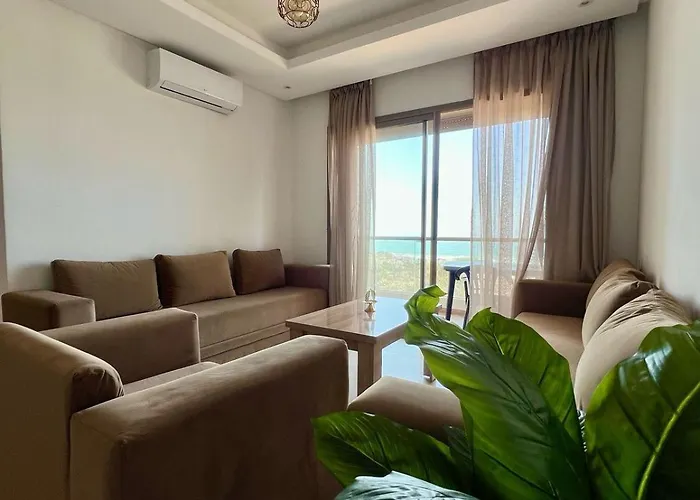Profitez D\'Une Vue Imprenable Sur La Mer