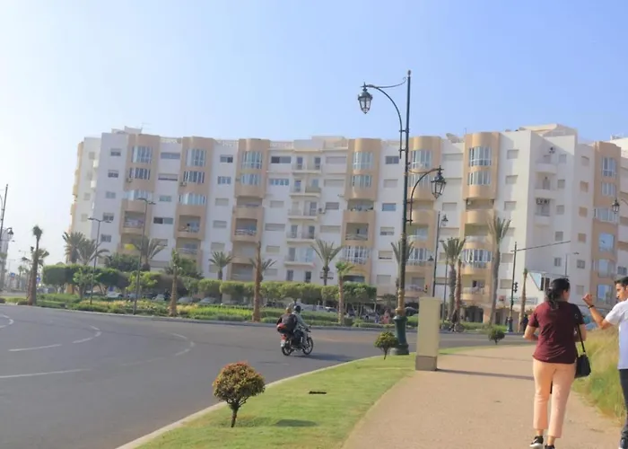 Residence Borj-Dlalate City Center Agadir