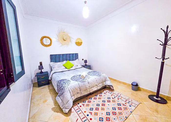 Super Appartement Spacieux City Center