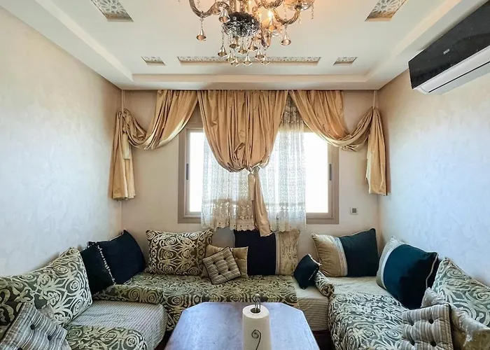 Elegant & Charming Agadir Flat