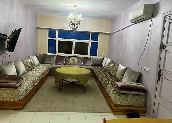 Agadir Apart Long-Term Rental