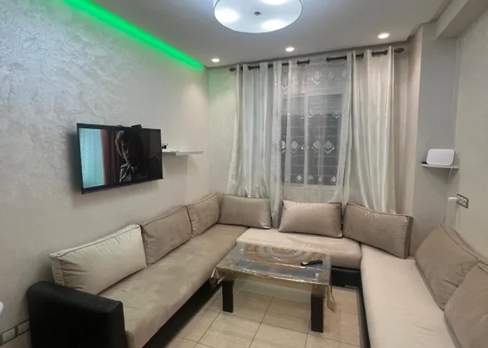 Appartement Piscine