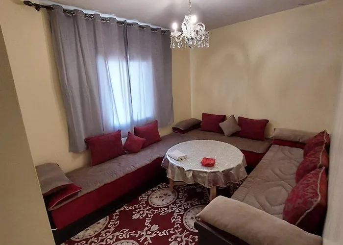 Appartement 3 Chambres A Haut Anza