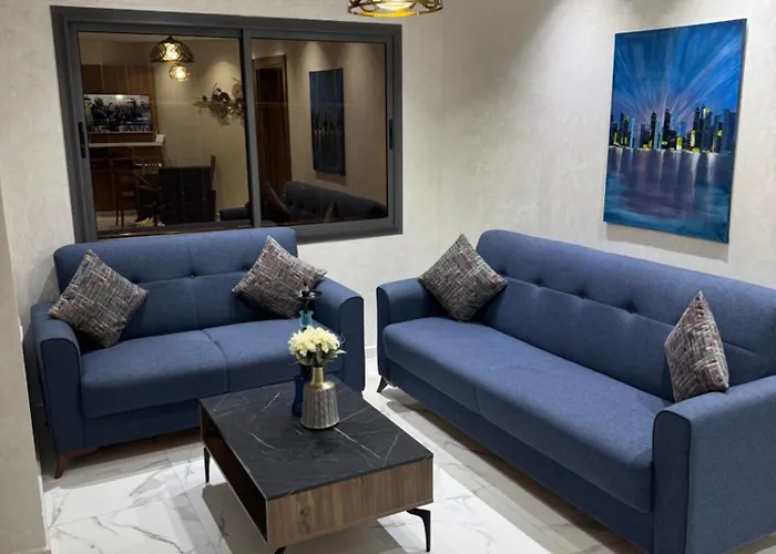 Appartement Moderne A Agadir Bay