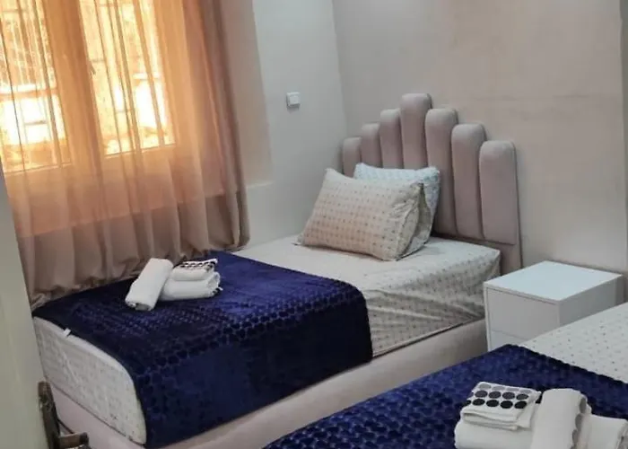 Appartement Calme Et Confortable Proche De Souk El Had