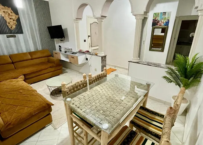 House Riad Salam