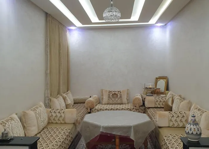 إقامة الدشيرة الجديدة عمارة 78 الشقة 01 الدشيرة إنزكان