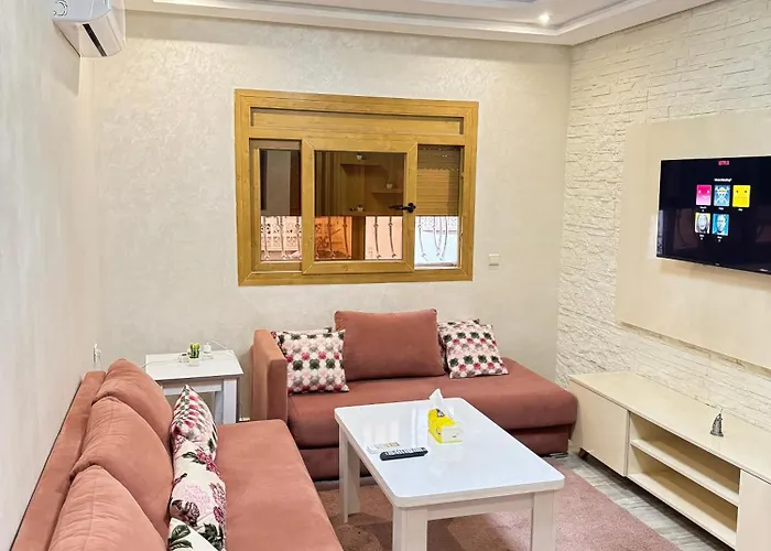 Enjoyable Apartment To Relax In Agadir