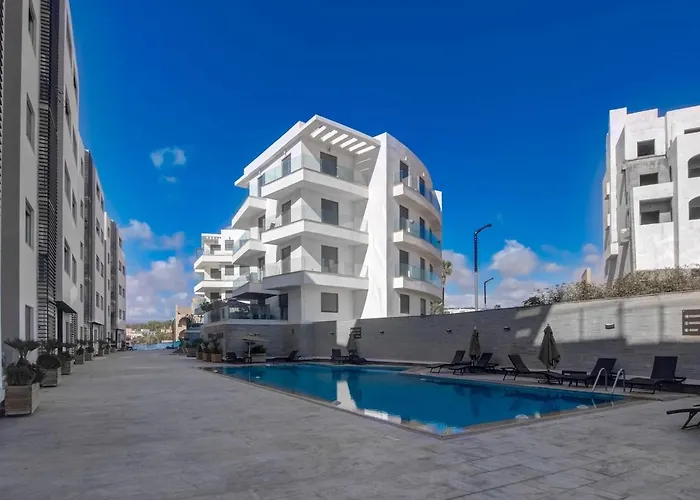Appartement De Luxe A Agadir Avec Vue Sur Mer
