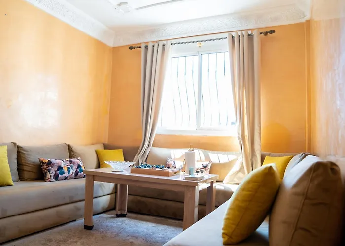 Charming Moroccan Stay