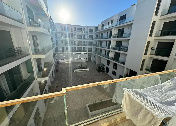 Appartement Reve D Azur Face A La Mer