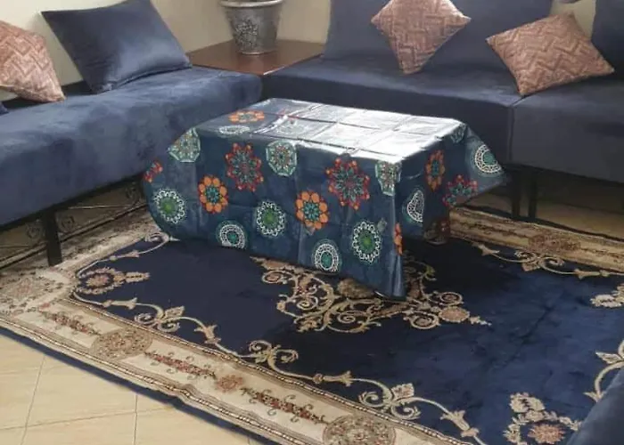 Appartement Agadir Boulvard Hassan