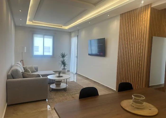 Joli Appartement Proche De La Plage