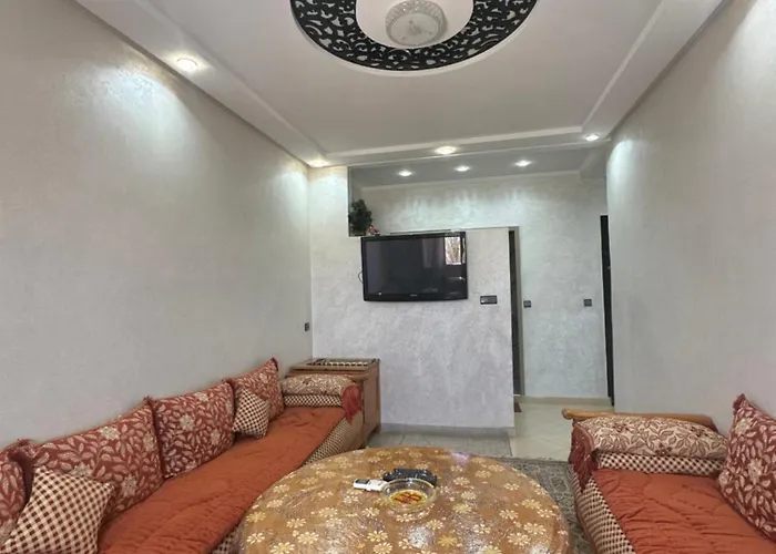 Appartement A Agadir Proche De La Gare Routiere