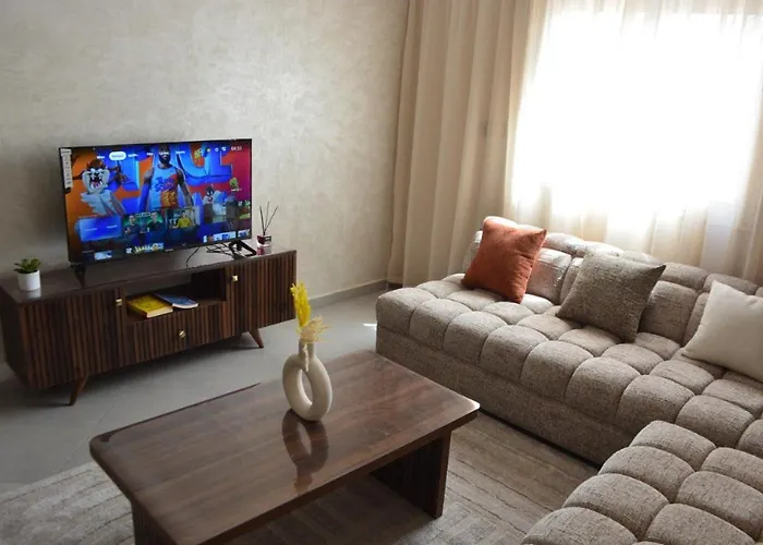 Apartment Near Anza Beach