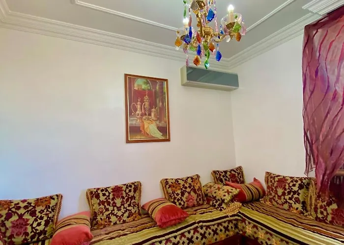 Luxury Stay Agadir Center