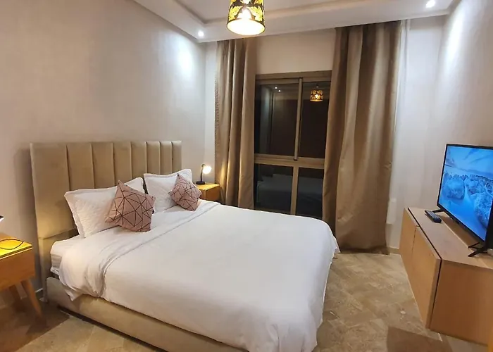 Logement Entier Appartement Agadir
