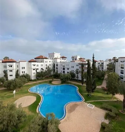 Marina Agadir 41 Appart Pescine